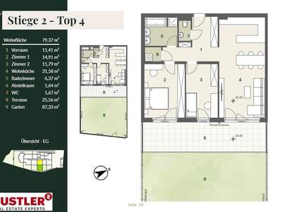 Eigentumswohnung in 2351 Wiener Neudorf