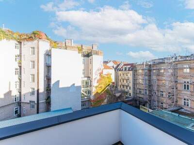 Terrassenwohnung kaufen in 1040 Wien (Bild 4)
