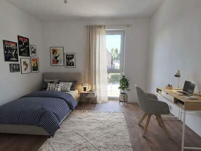 Wohnung mit Balkon in 8183 Lebing (Bild 2)