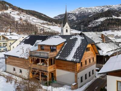 Haus kaufen in 9863 Rennweg