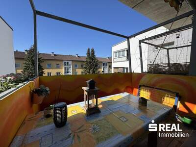 Terrassenwohnung kaufen in 6063 Rum (Bild 1)