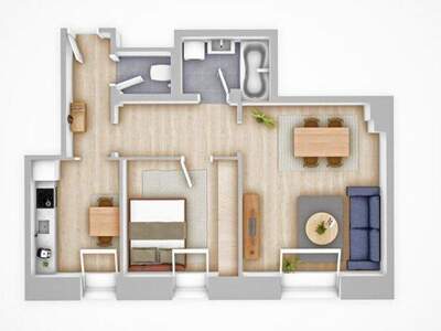 Wohnung kaufen in 1100 Wien (Bild 3)