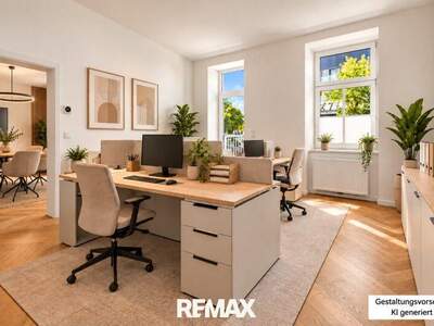 Büro / Praxis kaufen in 2340 Mödling (Bild 1)