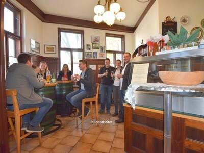 Gastronomie und Wohnung kaufen in 1110 Wien (Bild 3)