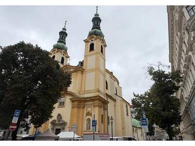 Eigentumswohnung in 1090 Wien