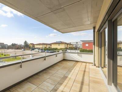 Terrassenwohnung kaufen in 2700 Wr. Neustadt (Bild 2)