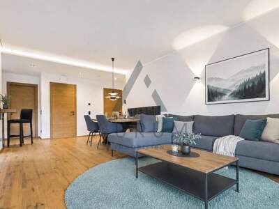 Wohnung kaufen in 6365 Kirchberg