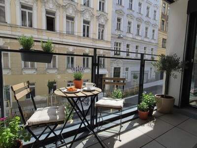 Mietwohnung in 1060 Wien