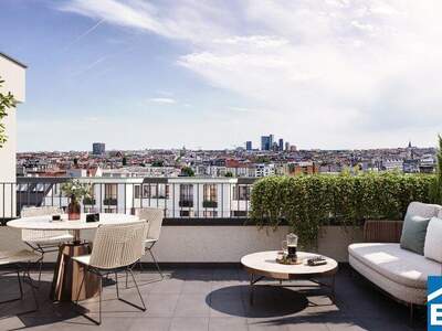 Terrassenwohnung kaufen in 1150 Wien (Bild 1)