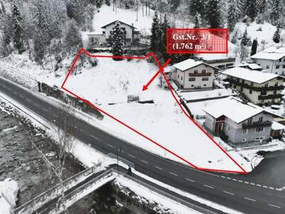 Anlageobjekt kaufen in 5602 Wagrain Markt