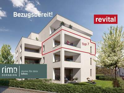 Eigentumswohnung in 6890 Lustenau