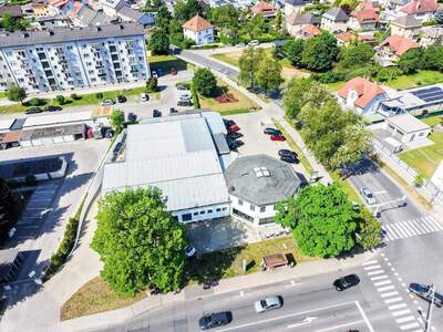Gewerbeobjekt mieten in 9020 Klagenfurt