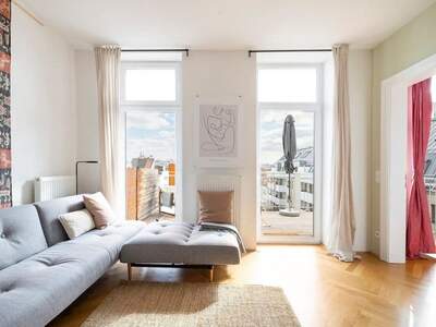 Altbauwohnung kaufen in 1160 Wien