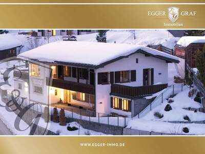 Haus kaufen in 6764 Lech