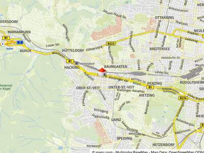 Gewerbeobjekt mieten in 1130 Wien (Bild 2)
