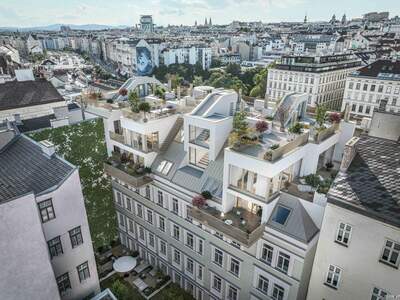 Wohnung kaufen in 1040 Wien