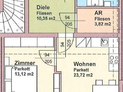 Wohnung mit Balkon kaufen in 8435 Leitring (Bild 4)