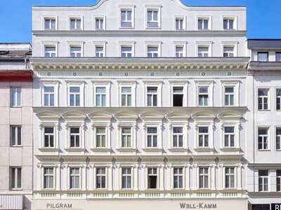 Mietwohnung in 1050 Wien