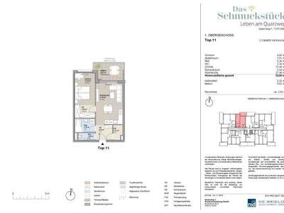 Eigentumswohnung in 1210 Wien