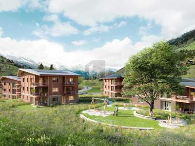 Eigentumswohnung in 5640 Bad Gastein