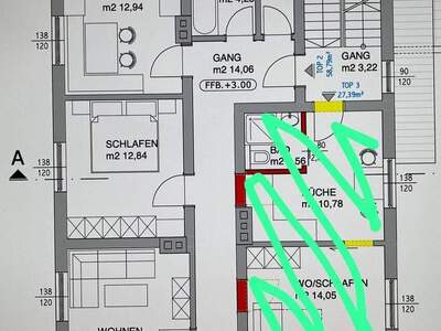 Wohnung kaufen in 6182 Stams