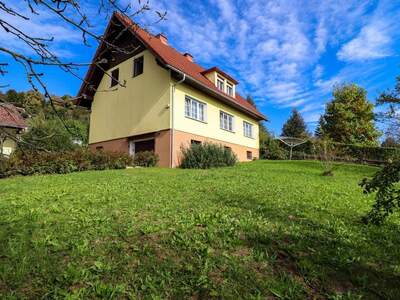 Haus kaufen in 8082 Kirchbach