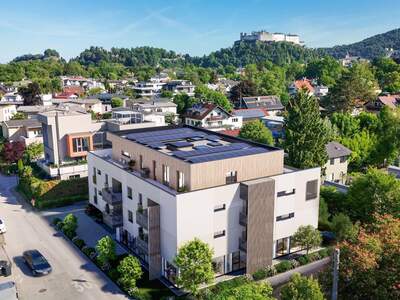 Wohnung mit Balkon kaufen in 5020 Salzburg (Bild 3)