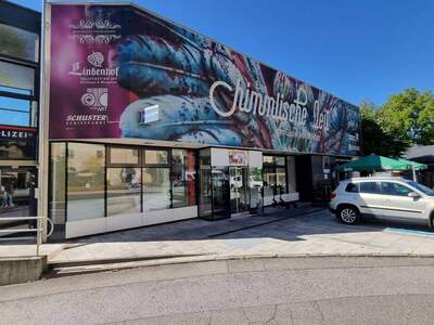 Gewerbeobjekt mieten in 9872 Millstatt