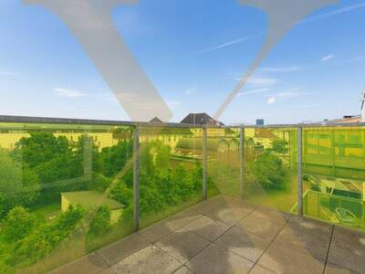 Terrassenwohnung mieten in 4020 Linz (Bild 1)
