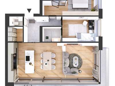 Wohnung kaufen in 5310 Mondsee (Bild 5)