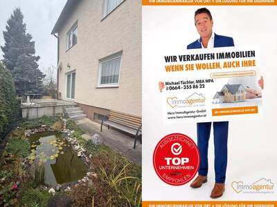 Haus mit Garten kaufen in 4061 Pasching (Bild 2)