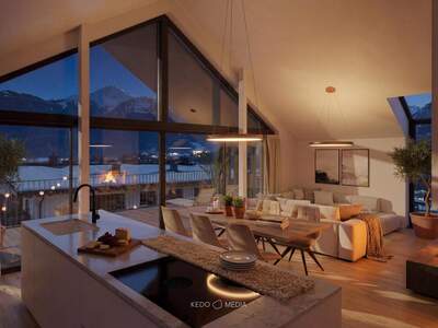 Terrassenwohnung kaufen in 5700 Zell am See (Bild 5)