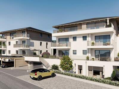 Wohnung mit Balkon kaufen in 5340 St. Gilgen (Bild 2)