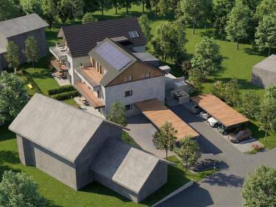 Terrassenwohnung kaufen in 5162 Obertrum (Bild 3)