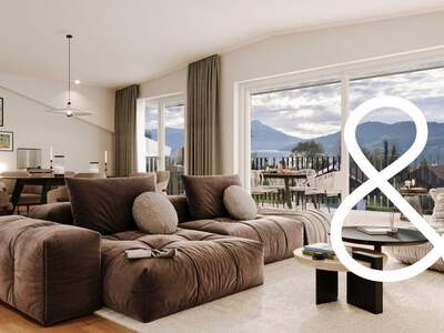 Wohnung mit Balkon kaufen in 4853 Steinbach (Bild 1)