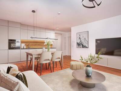 Wohnung kaufen in 6322 Kirchbichl