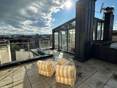 Terrassenwohnung mieten in 1150 Wien (Bild 5)