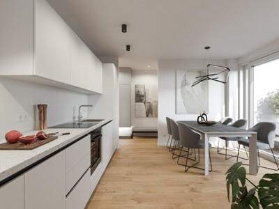 Terrassenwohnung mieten in 1030 Wien (Bild 4)