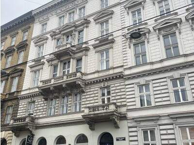 Büro / Praxis mieten in 1040 Wien (Bild 2)