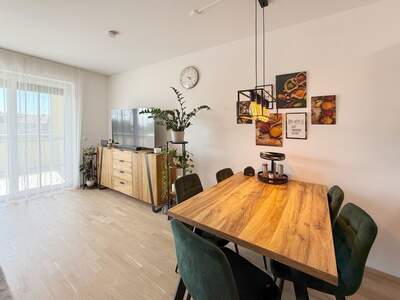 Wohnung mit Balkon mieten in 4600 Wels (Bild 4)