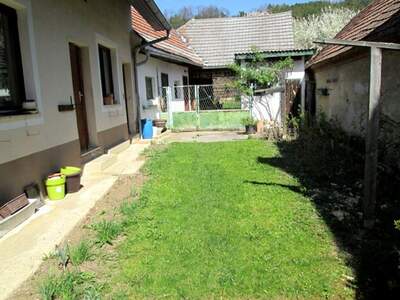 Haus mit Garten kaufen in 7371 Unterrabnitz (Bild 3)