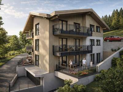 Wohnung kaufen in 6215 Achenkirch
