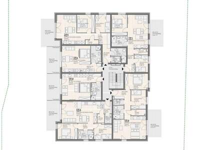 Wohnung mit Balkon kaufen in 4910 Ried (Bild 5)