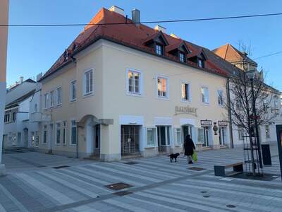 Gewerbeobjekt mieten in 2700 Wiener Neustadt