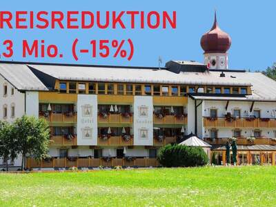 Gewerbeobjekt kaufen in 6105 Leutasch