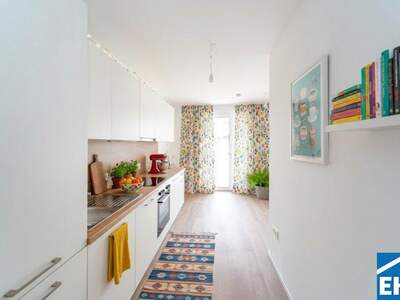 Terrassenwohnung mieten in 3451 Michelhausen (Bild 1)