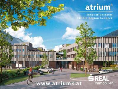 Büro / Praxis mieten in 6500 Landeck (Bild 4)