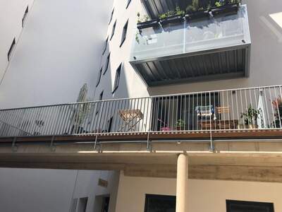 Wohnung mit Balkon mieten in 1090 Wien (Bild 3)