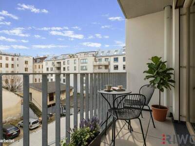 Terrassenwohnung kaufen in 1210 Wien (Bild 1)