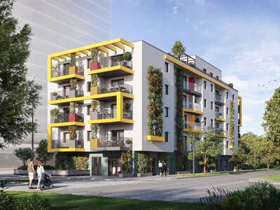 Wohnung mit Balkon kaufen in 1100 Wien (Bild 1)